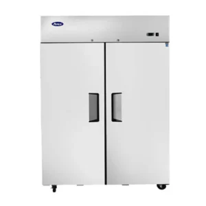 Atosa MBF8002GR 52″ 2 Door Solid Reach In Freezer